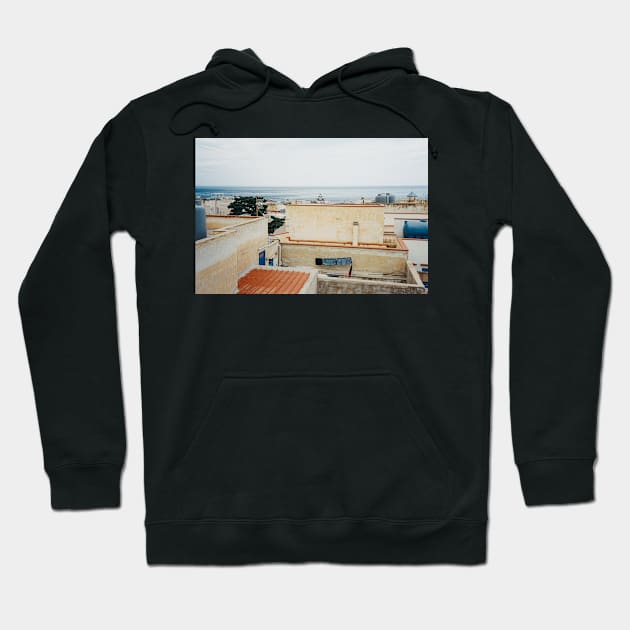 Sicily - Marettimo Shot on Film (Porta 400) Hoodie by visualspectrum